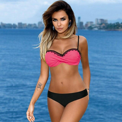 Maillot de bain deux pièces Velina