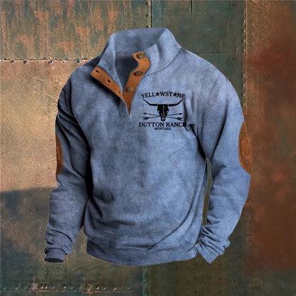 Yellowstone Dutton Ranch — Sweatshirt exclusif