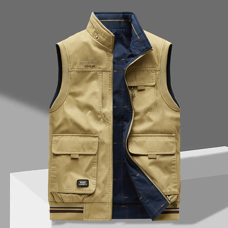 Mart | Gilet de luxe