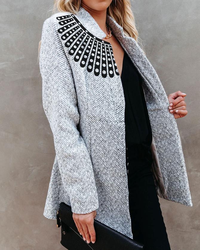 Manteau Casual Noemie