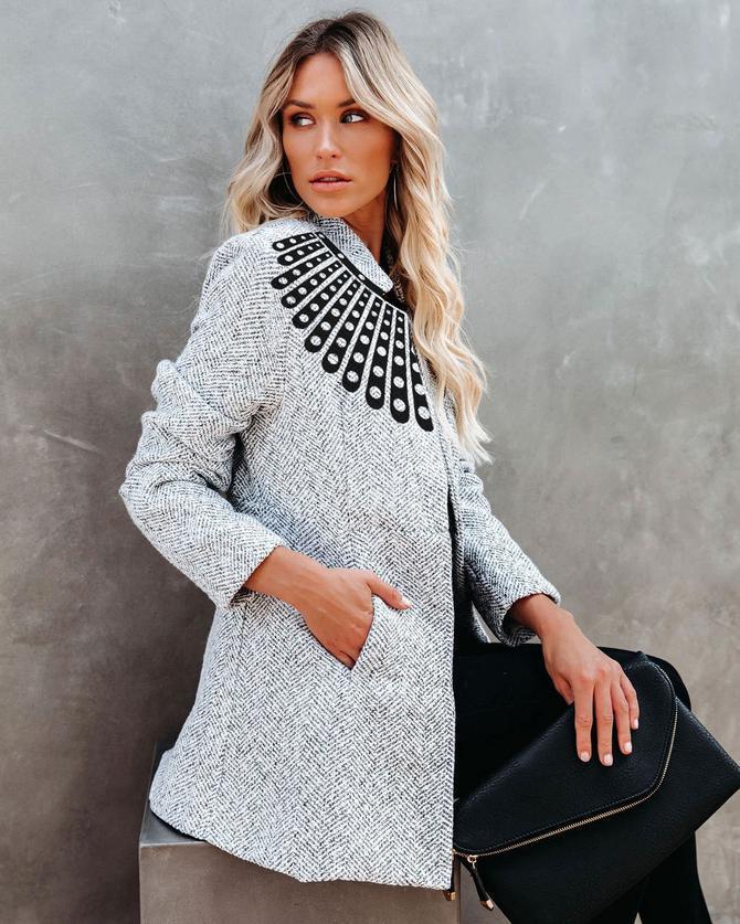 Manteau Casual Noemie