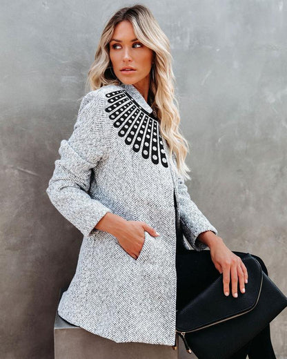 Manteau Casual Noemie