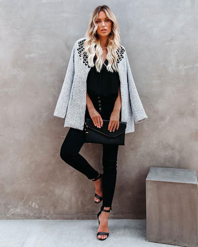 Manteau Casual Noemie