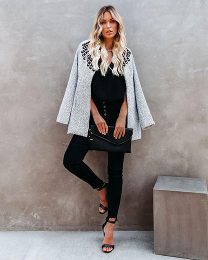 Manteau Casual Noemie