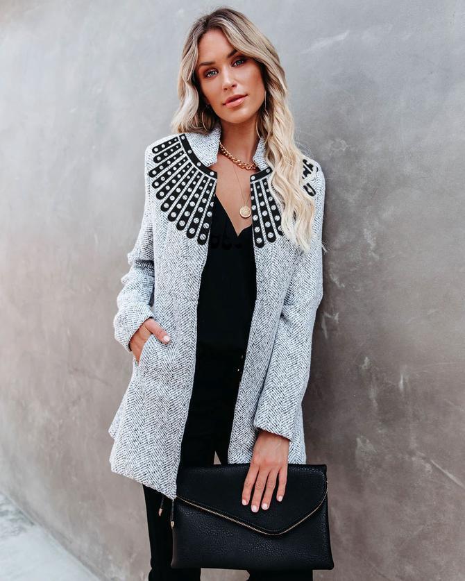 Manteau Casual Noemie