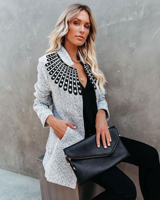 Manteau Casual Noemie