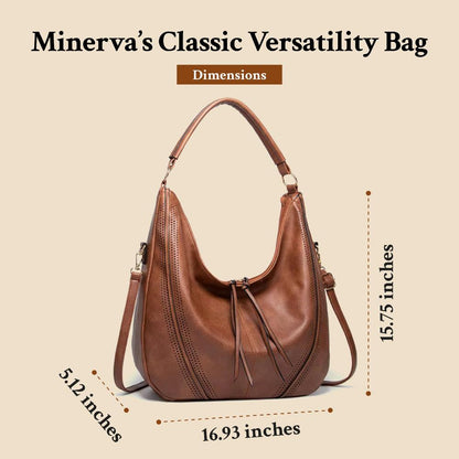 Polyvalence Classique de Minerva | Sac Vintage