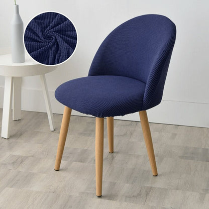Housse de Chaise <br/> Scandinave - Bleu