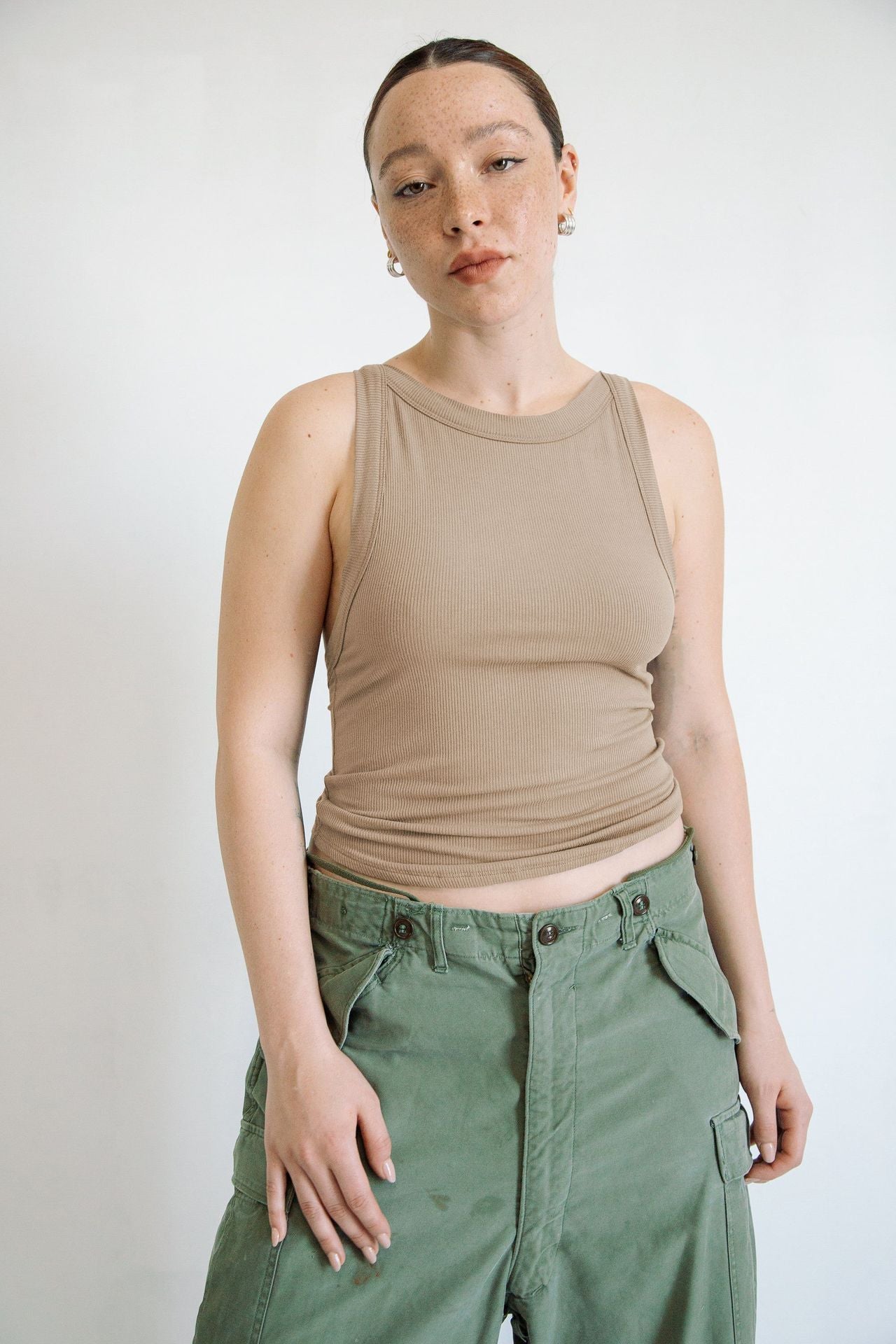 Débardeur basique essentiel