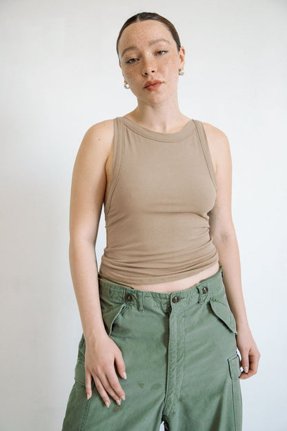 Débardeur basique essentiel