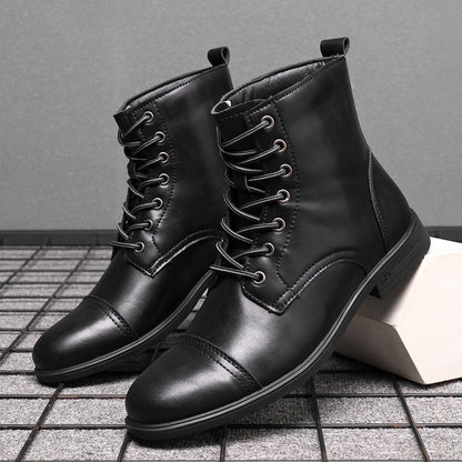 Morgan | Bottines en Similicuir