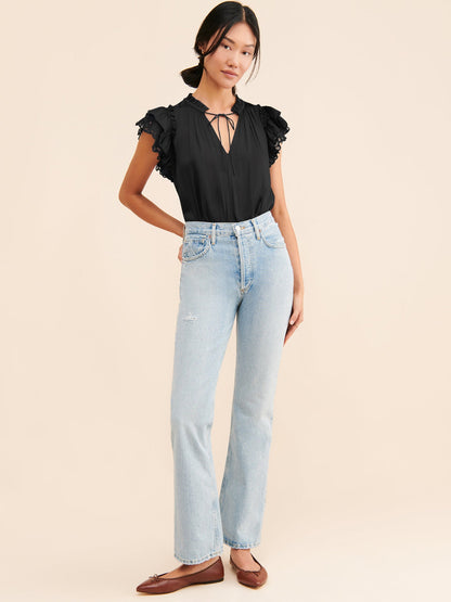 T-shirt style hippie