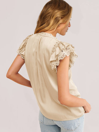 T-shirt style hippie