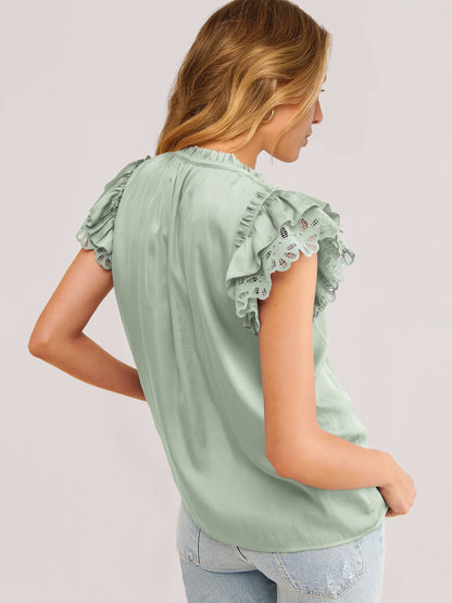 T-shirt style hippie