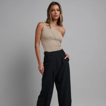 Body asymétrique - Basique essentiel