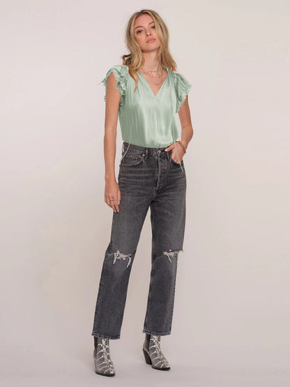 T-shirt style hippie