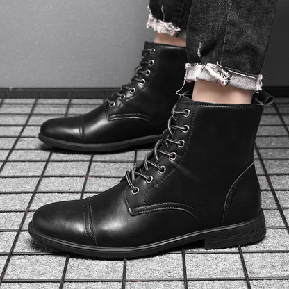 Morgan | Bottines en Similicuir