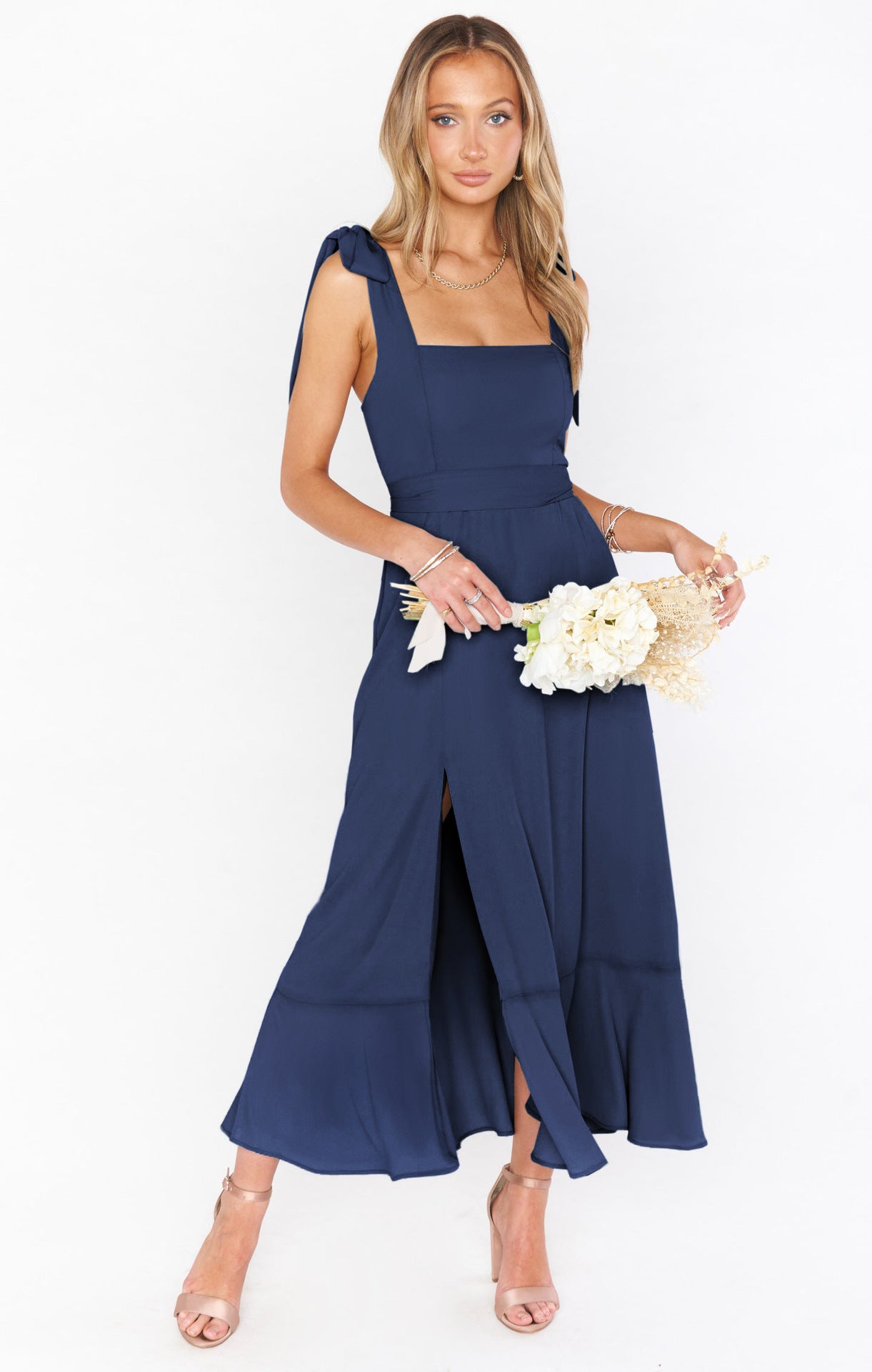 Robe bohème chic pour mariage