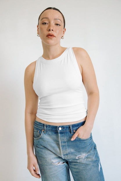 Débardeur basique essentiel