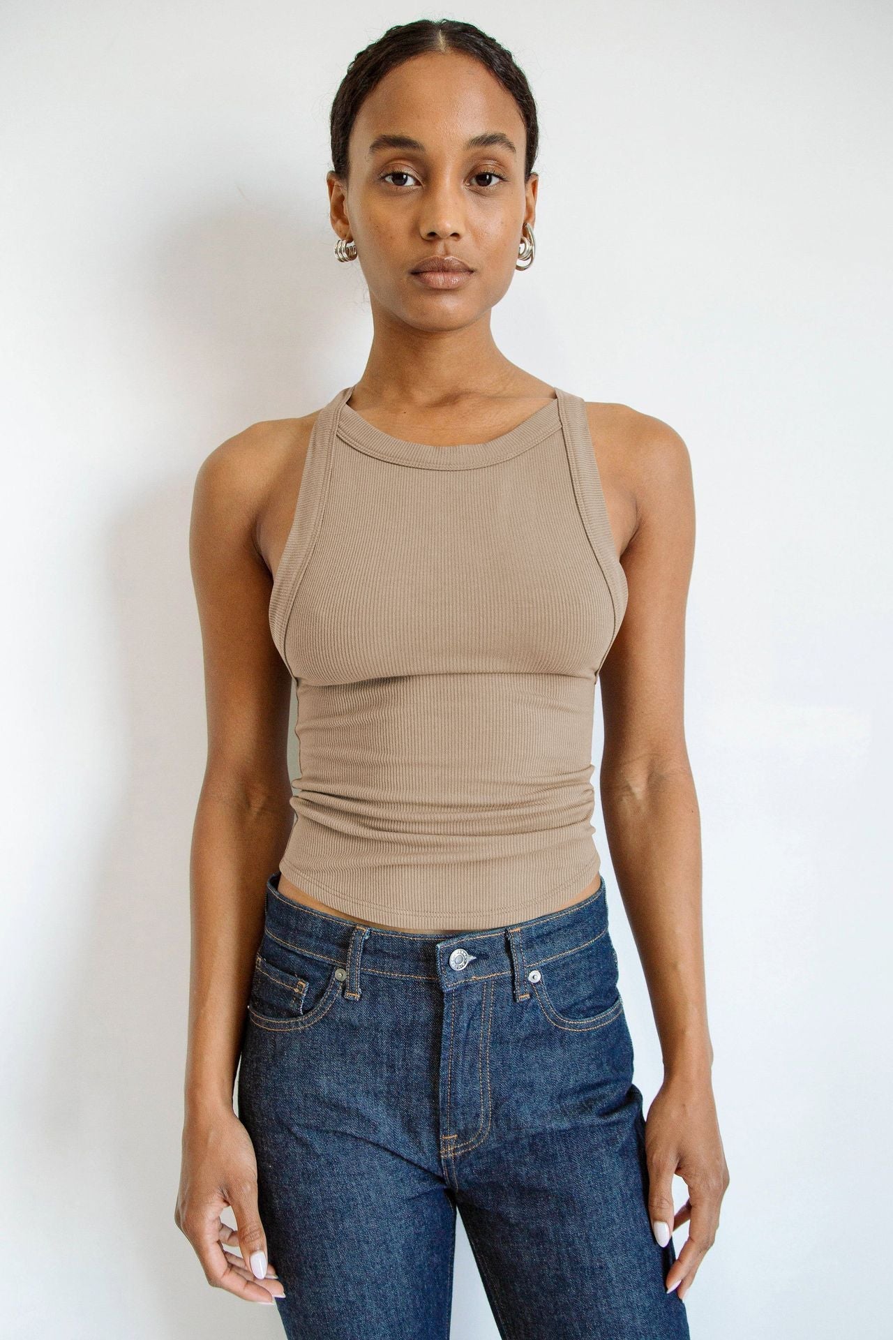 Débardeur basique essentiel