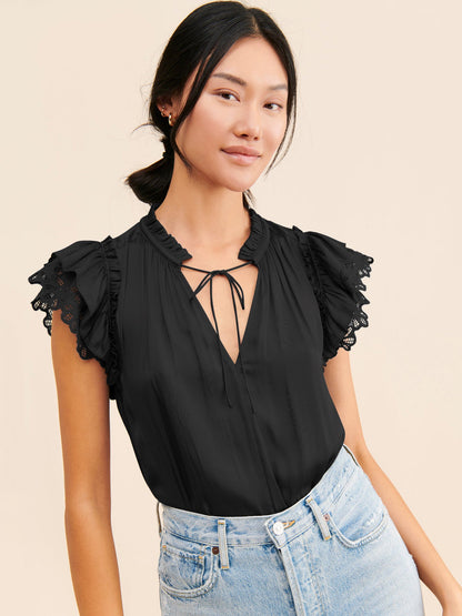 T-shirt style hippie