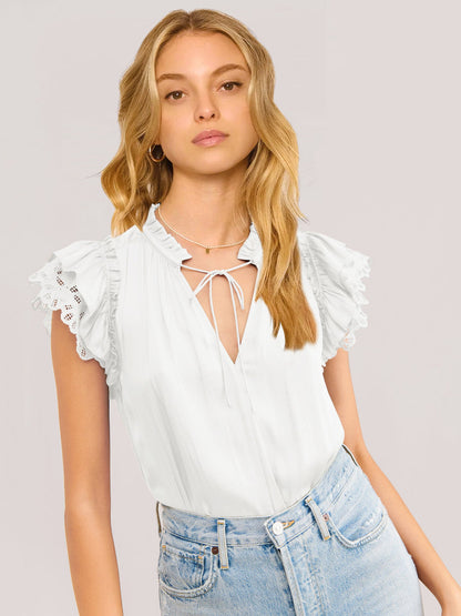 T-shirt style hippie