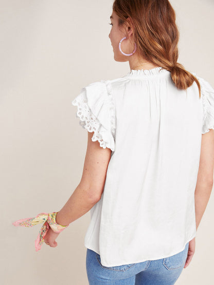 T-shirt style hippie