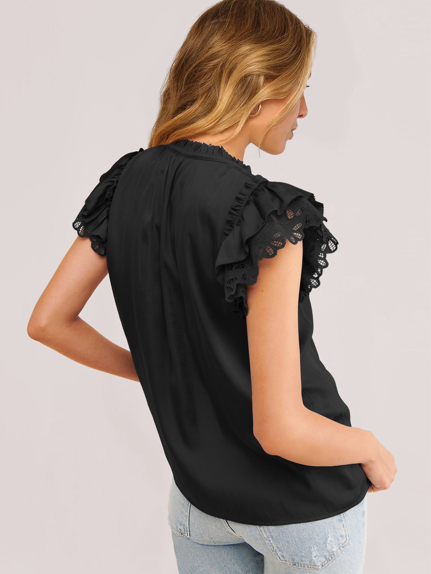 T-shirt style hippie