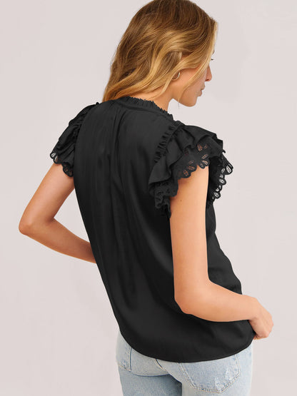 T-shirt style hippie