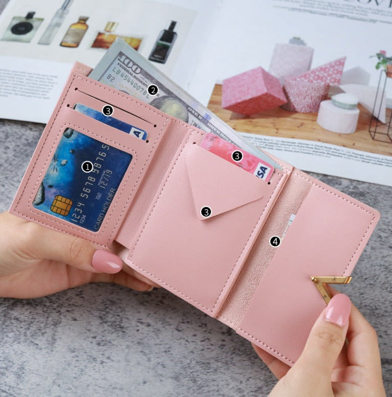 Petit portefeuille V