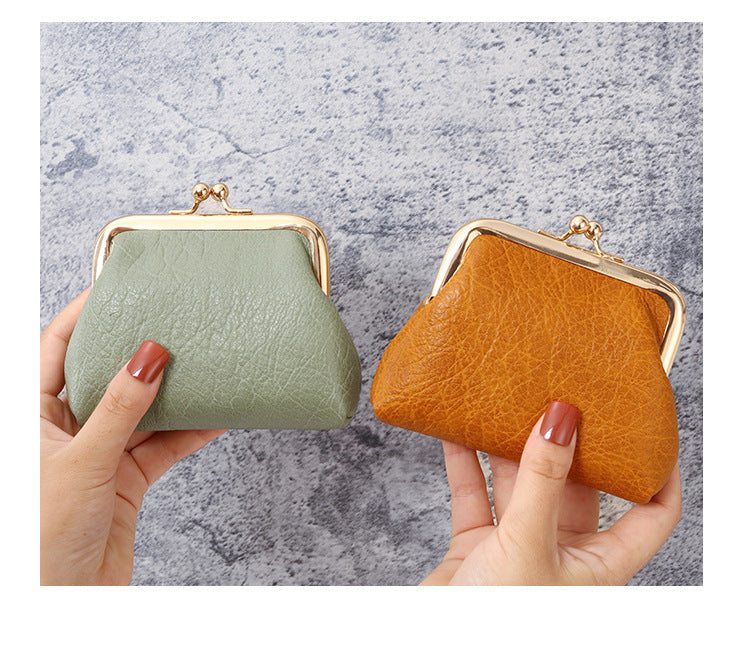 Petit porte-monnaie vintage