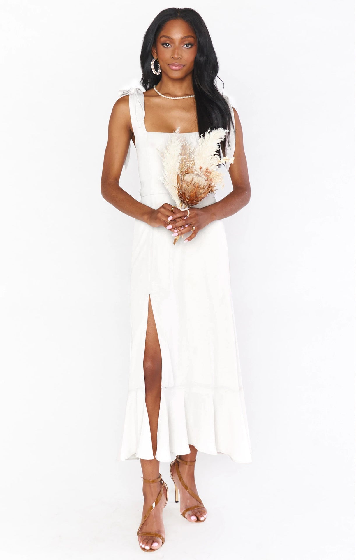 Robe bohème chic pour mariage