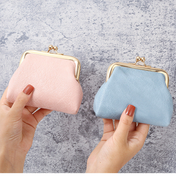 Petit porte-monnaie vintage