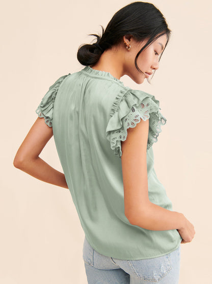 T-shirt style hippie