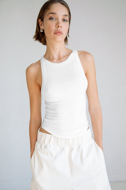 Débardeur basique essentiel