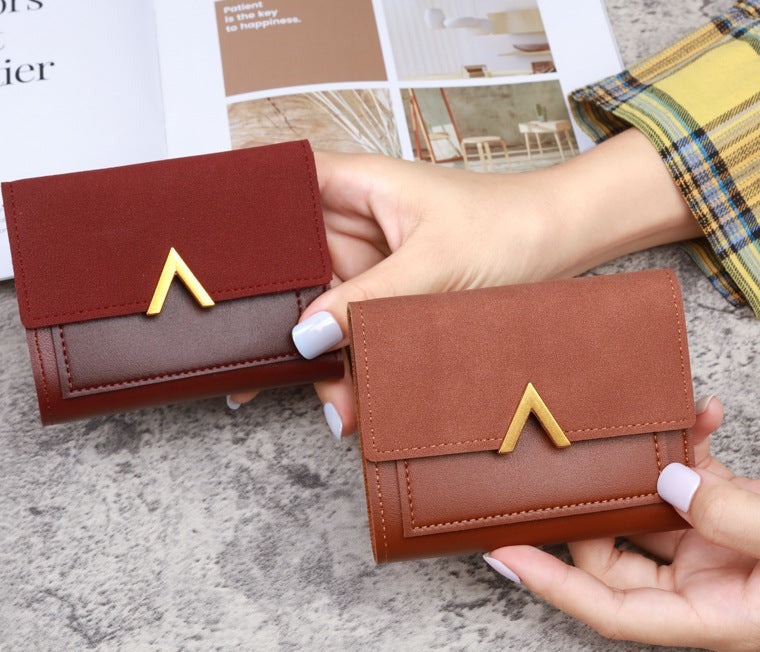 Petit portefeuille V