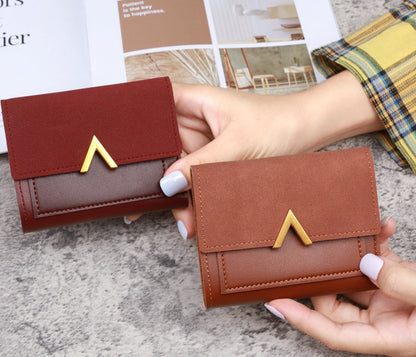 Petit portefeuille V