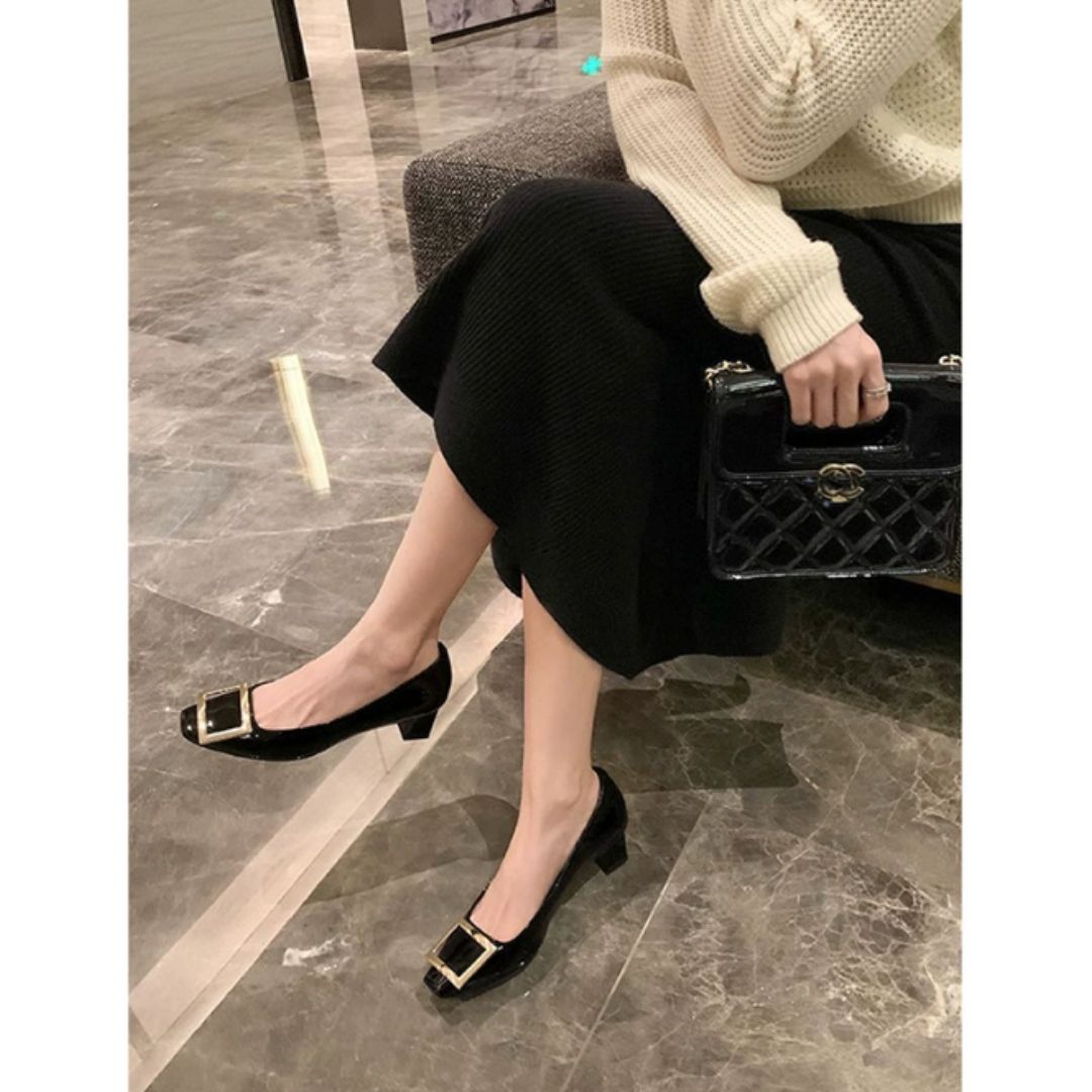 Giada™ | Sandales à bout carré