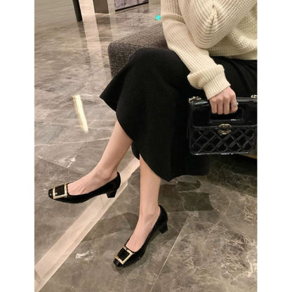 Giada™ | Sandales à bout carré