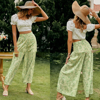 Pantalon bohème Louna