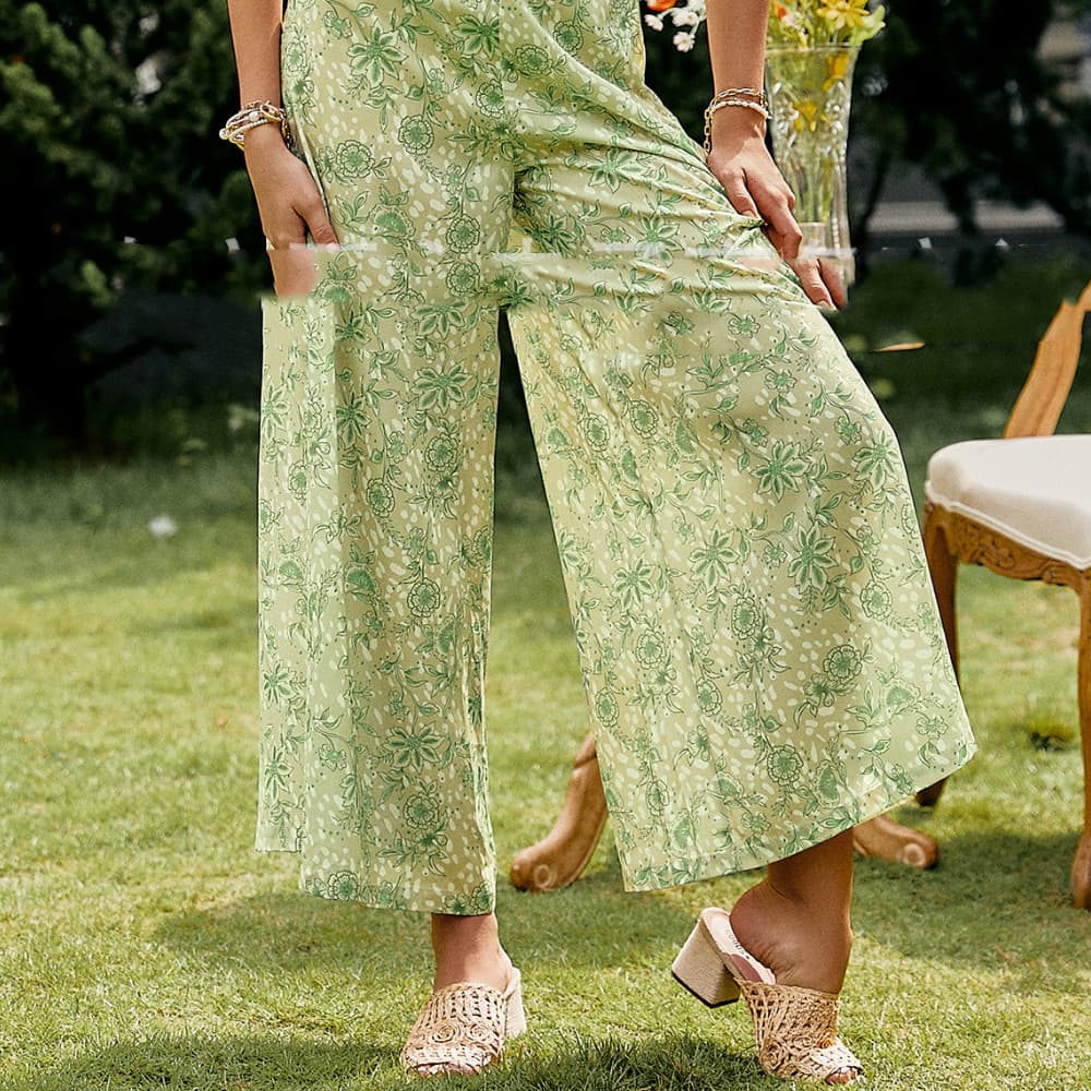 Pantalon bohème Louna