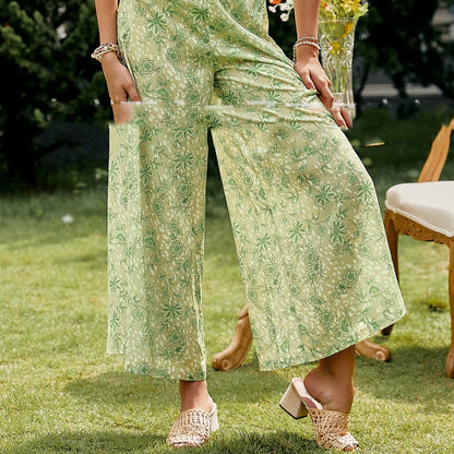 Pantalon bohème Louna