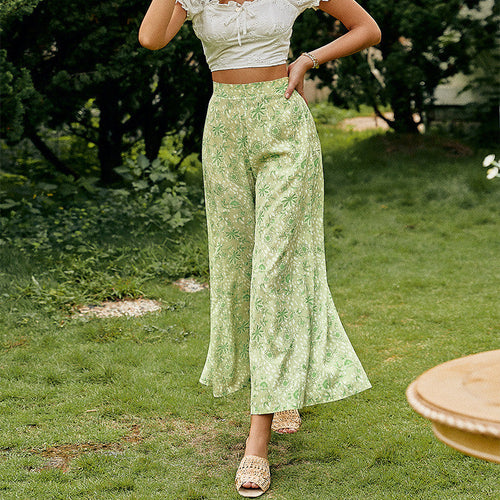 Pantalon bohème Louna