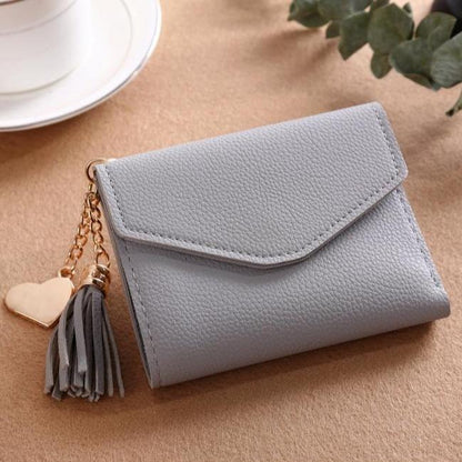 Petit portefeuille Mokki