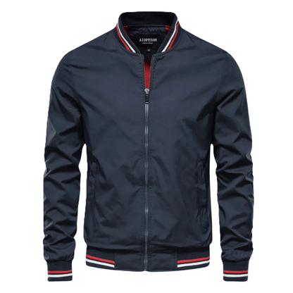 Lenny | Veste bomber classique