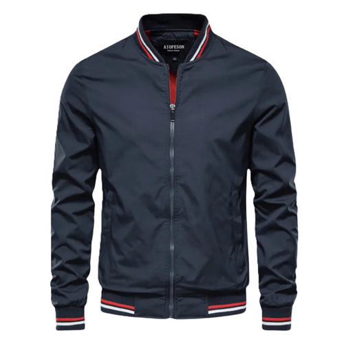 Lenny | Veste bomber classique