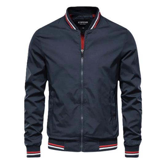 Lenny | Veste bomber classique