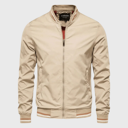 Lenny | Veste bomber classique
