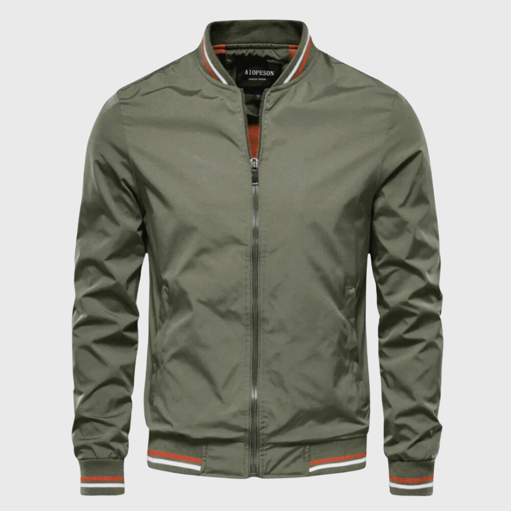 Lenny | Veste bomber classique