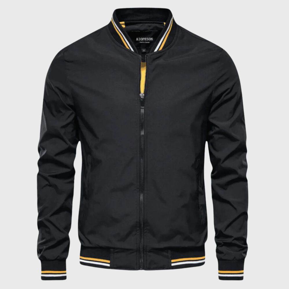 Lenny | Veste bomber classique
